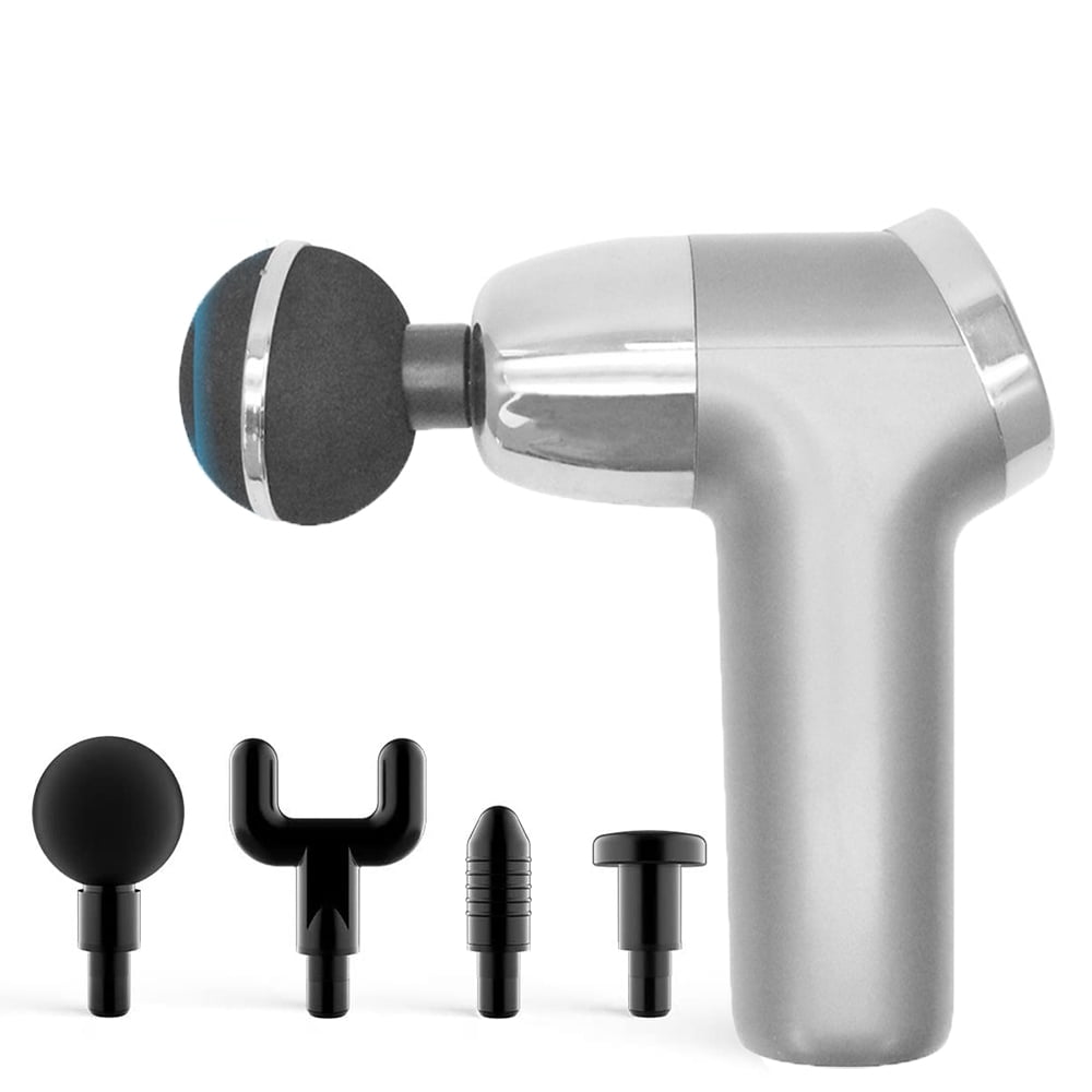 Ponyta Mini Massage Gun, Portable Lightweight Deep Tissue Percussion