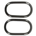 thumbnail image 2 of Embellecedor De 2 Piezas De Repuesto Para Manija De Puerta Interior Estilo Fibra De Carbono Para Smart Fortwo C453 A453 W453 Facelift 2015-2020, 2 of 7