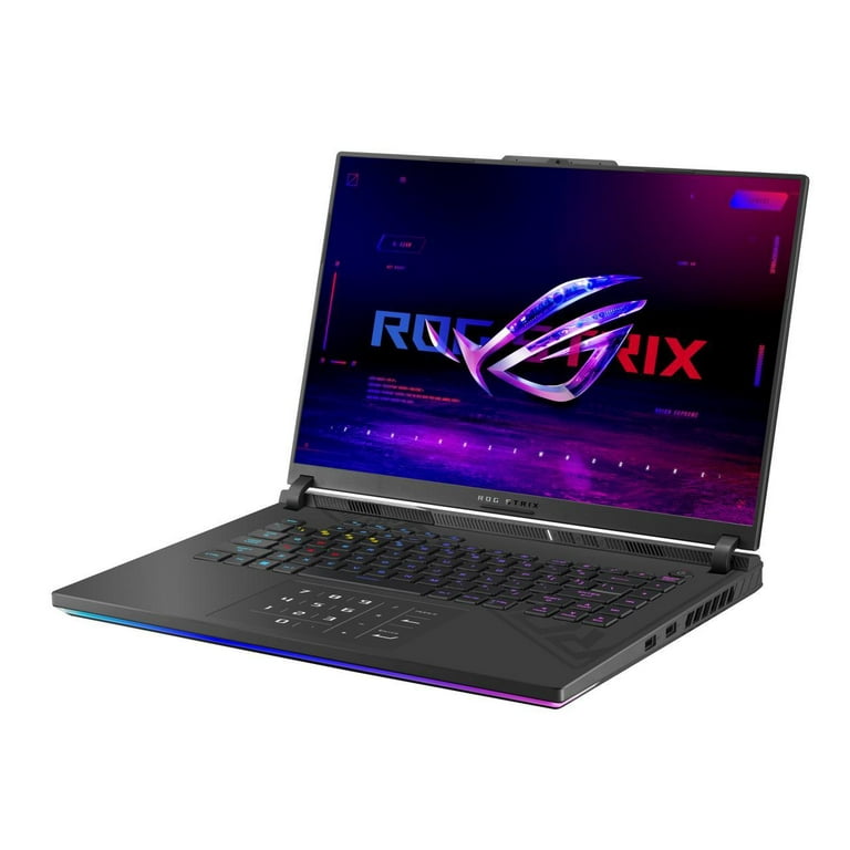 sådan Danser uberørt ASUS ROG Strix G16 (2023) Gaming Laptop, 16" Nebula Display 16:10 QHD  240Hz, GeForce RTX 4070, Intel Core i9-13980HX, 32GB DDR5, 1TB PCIe SSD,  Wi-Fi 6E, Windows 11 Pro, G614JI-XS96 - Walmart.com