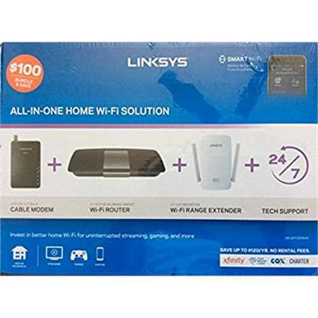 linksys all in one wi fi solution f5z0644