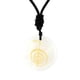 thumbnail image 4 of Colgante Cho, regalo único, collar, pulsera, pendiente, colgante para citas. Blanco, 4 of 9