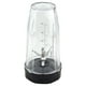 thumbnail image 4 of Piezas de repuesto de licuadora para Ninja, taza de 24 oz 7 cuchilla extractora de aletas, para Nutri Ninja Auto IQ BN801 SS101 BL480-30 BL641, 4 of 6