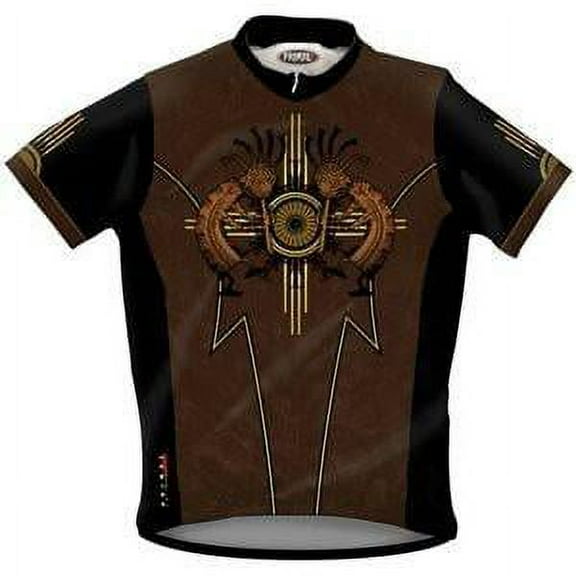 Primal Wear Spoke-O-Pelli Men's Cycling Jersey - Small