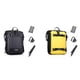 thumbnail image 2 of Greeniant Bolsa de alforjas de Motor, estante trasero impermeable multifuncional, bolsas de equipaje para maletero de motocicleta, Ciclismo Negro, 2 of 6