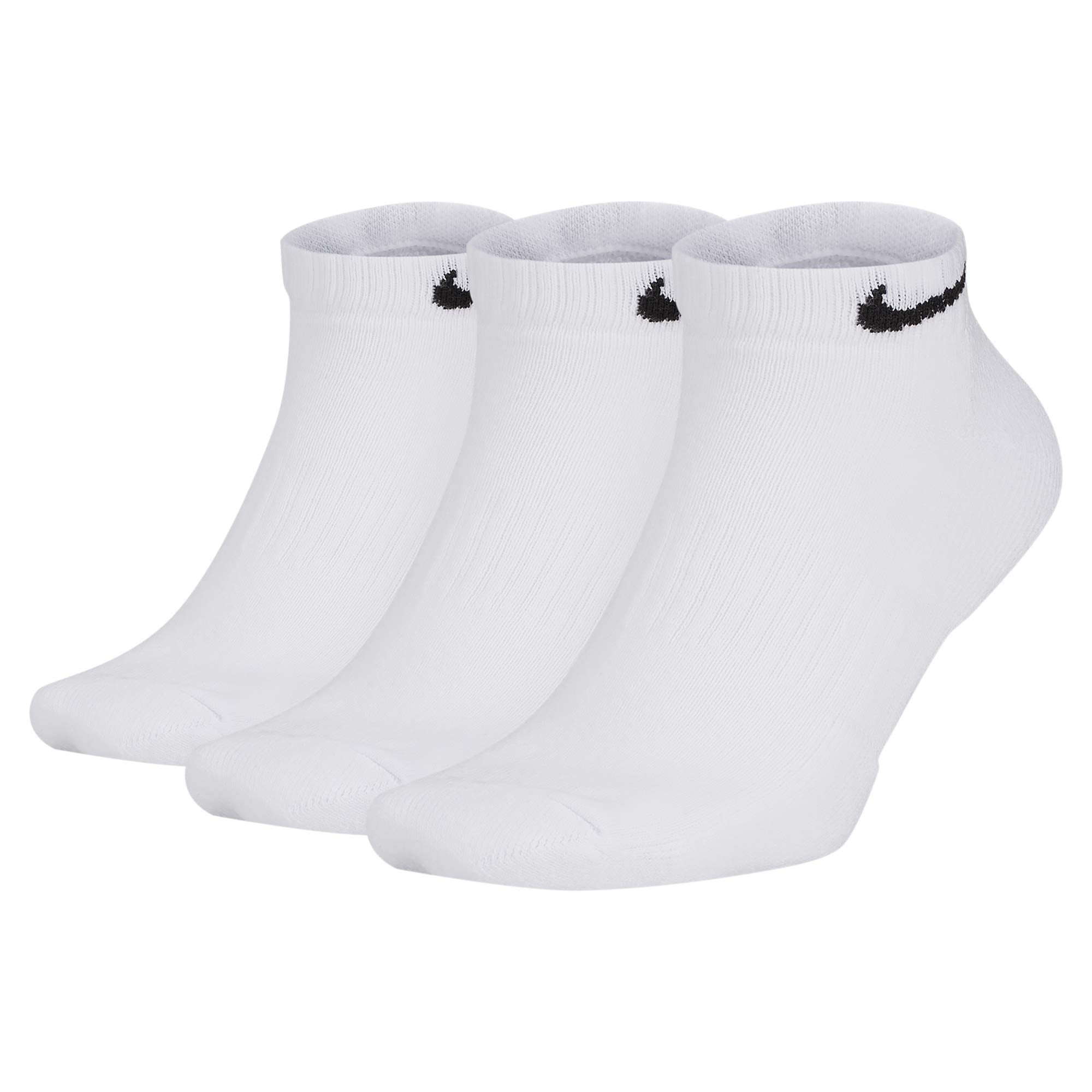 nike 3 pack basic cuff socks