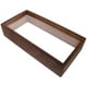 thumbnail image 1 of Marco de fotos con forma de caja de sombra, decoración de flores secas, caja de recuerdos para flores Color madera oscura, 1 of 8