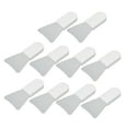 thumbnail image 2 of Mini Cepillo de Máscara BuyWeekMX de Silicona 10 Piezas Aplicadores, 2 of 9