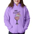 thumbnail image 2 of Generic Unny Christmas Sweatshirts For Boy&girls Long Sleeve Graphic Pullover Tops Oversized Crewneck Christmas Hoodie, 2 of 3