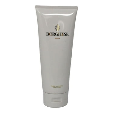 Borghese Roma Crema Saponetta Creme Cleanser 6.7 Ounce