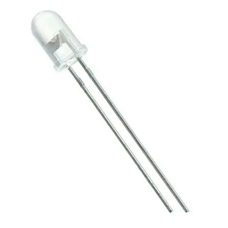 Pack of 10 TSHG6200 Emitter Infrared IR 850NM 100MA Radial