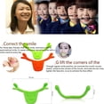 thumbnail image 3 of pitrice Silicone Adjustment Trainer Face Muscle Training Exerciser Facial Line Smiling Practicing Tool Jaw Workout Beauty, 3 of 6