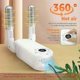 thumbnail image 2 of 2025 Boxing Glove Dryer with Intelligent Timer Foldable Punching Gloves Dryer 90 Foldable Effectively Eliminates Odors Kids Adults, 2 of 4