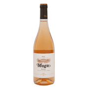 Muga Rosado Fruity Flavor Rosé Wine, 750ml, ABV 13.5%, Shelf Stable, Glass Bottle