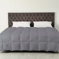 thumbnail image 4 of Sacred Thread Reversible Bamboo Comforter - Soft & Lightweight - Down Alternative Filling, Cooling, 4 of 6