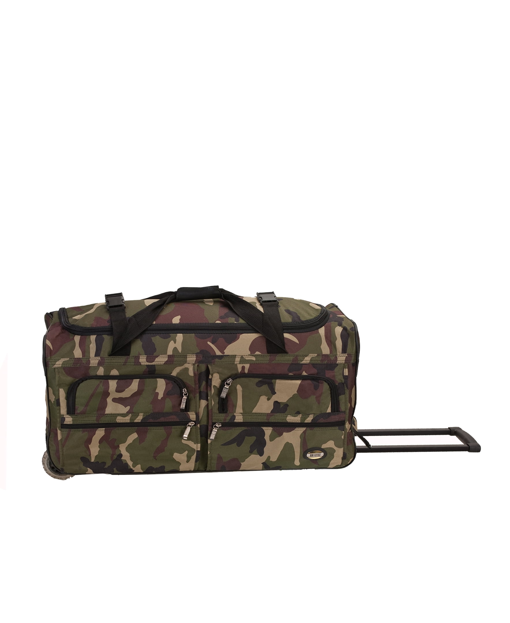 military rolling duffle bag