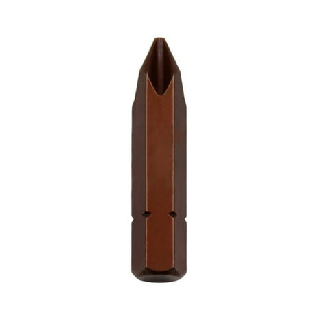 

40-80mm 8mm Hex Shank Impact Screwdriver Bits Magnetic Slotted Cross Screwdriver