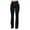 17_Black, variant on Jxximdong Jeans for Women Women Flare Jeans Mid Waist Bell Jeans Stretch Slim Pants Length Jeans Black XXL Denim Pants
