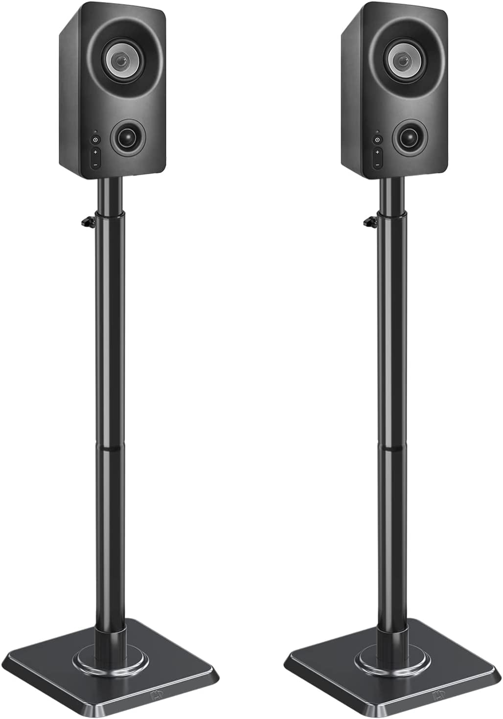 Buy JSHHH Speaker Stands Bookshelf Speaker Stands for Bose, Polk, JBL