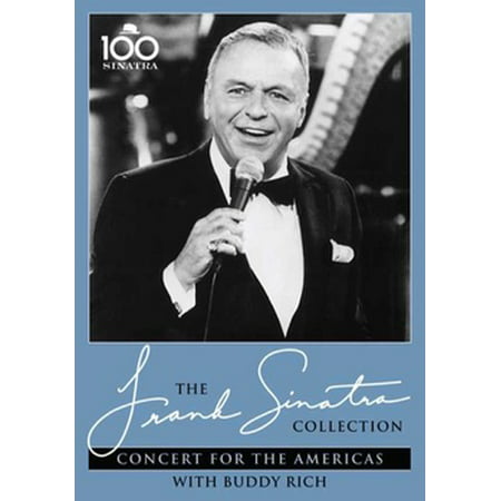 Frank Sinatra: Concert For The Americans (DVD) (Best Rock Concert Dvds)