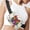 Waist bag001A, variant on 26 Crossbody Hobo Bag with Adjustable Strap, Quilted Puffy Purse Fluffy Compact Shoulder Handbag, Chest Bag Durable Lightweight Messenger Bag