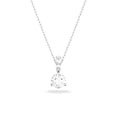 thumbnail image 1 of Collar Swarovski Stilla con cristales transparentes para mujer, 1 of 6