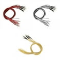 thumbnail image 1 of Mini diodos emisores de luces LED Macarena 30 piezas precableadas, 1 of 8