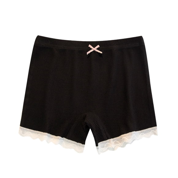 Odeerbi 1-13 Años Niñas Pantalones Cortos de Algodón Para Bicicleta Seguridad Bajo Vestido Slip Pantalones Cortos Yoga Danza Pantalones Cortos Verano Transpirable Bermudas