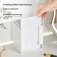 thumbnail image 2 of Storage Organizer Box for Desktop,Mask Storage Box,Ideal for Instant Noodles, Snacks, Sundries, Masks L, 2 of 5