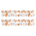thumbnail image 7 of Yayeee Faucet Mat for Kitchen Sink 30" Diatomite Long Splash Guard Pad, Orange Seahorse, 2 Pack, 7 of 7