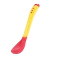 thumbnail image 3 of 1Pcs / Set Safety Temperature Sensing Spoon Baby Cutlery Food Spoon, 3 of 9