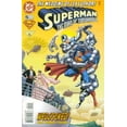thumbnail image 1 of Superman: The Man of Tomorrow #5 VF ; DC Comic Book, 1 of 1