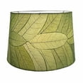 thumbnail image 3 of Eangee 18 Inch Tapered Drum Shade Green, 3 of 6