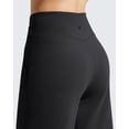 thumbnail image 3 of G4Free EverGoing Athletic Shorts for Women 6" Cross Waist Summer Casual Shorts with Pockets, 3 of 7
