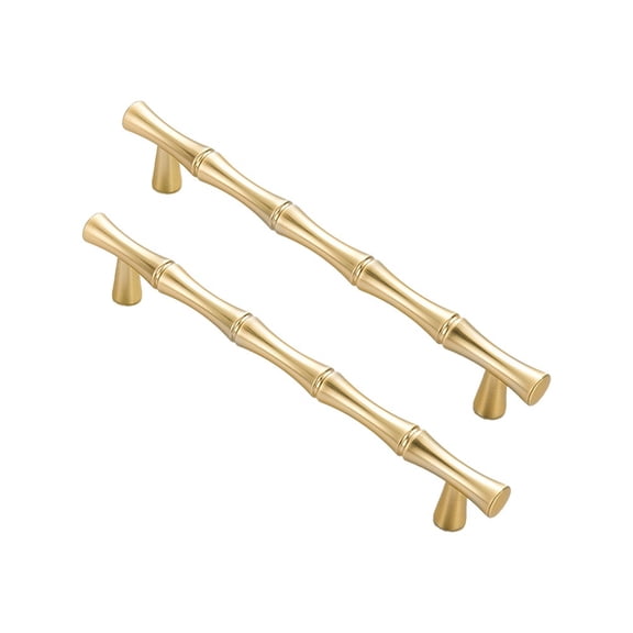 Zinc alloy hard metal handle drawer furniture handle modern simple creative