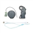thumbnail image 4 of 2X 2.4Ghz Remote Controller Waterproof Wireless Charging for Electric Surfboard and Skateboard Controller Accessories, 4 of 7
