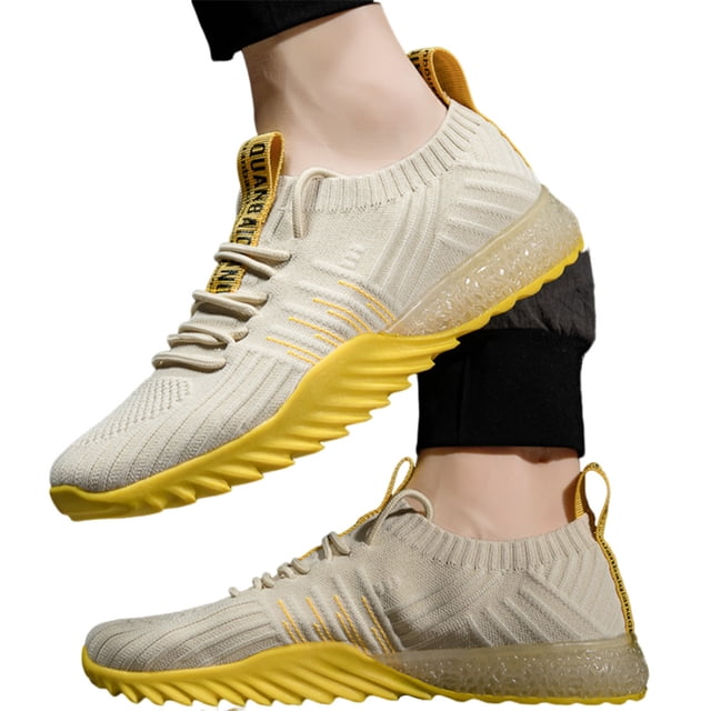 Zapatos Deportivos Casuales Entrenamiento Cómodos Transpirables para Hombres Y Mujeres