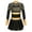 Black&Gold, variant on Raenseen Kids Girls Shiny Rhinestone Halloween Cheer Leader Uniform Outfit Sleeveless Cheerleading Dance Dress Dancewear Blue 8