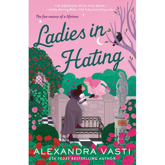 Ladies in Hating, (Paperback)