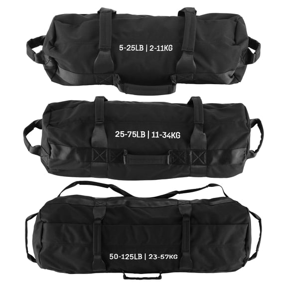 Workout Sandbag Unfilled ,Sandbags for Workout for Yoga, Strength Training and Full-Body Workouts