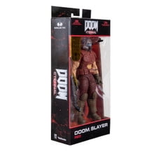 Doom Slayer Classic Marine w/Red Skin (Doom) 7