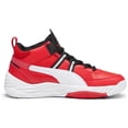 thumbnail image 2 of Tenis Puma Rebound Future NextGen para Hombre 392329-05 rojo 27.5, 2 of 6
