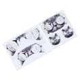 thumbnail image 4 of Pegatinas para auriculares Vr, fáciles de pegar, cómodas y ligeras pegatinas para auriculares con controlador Vr para uso diario para juegos Vr Ecomeon no, 4 of 6