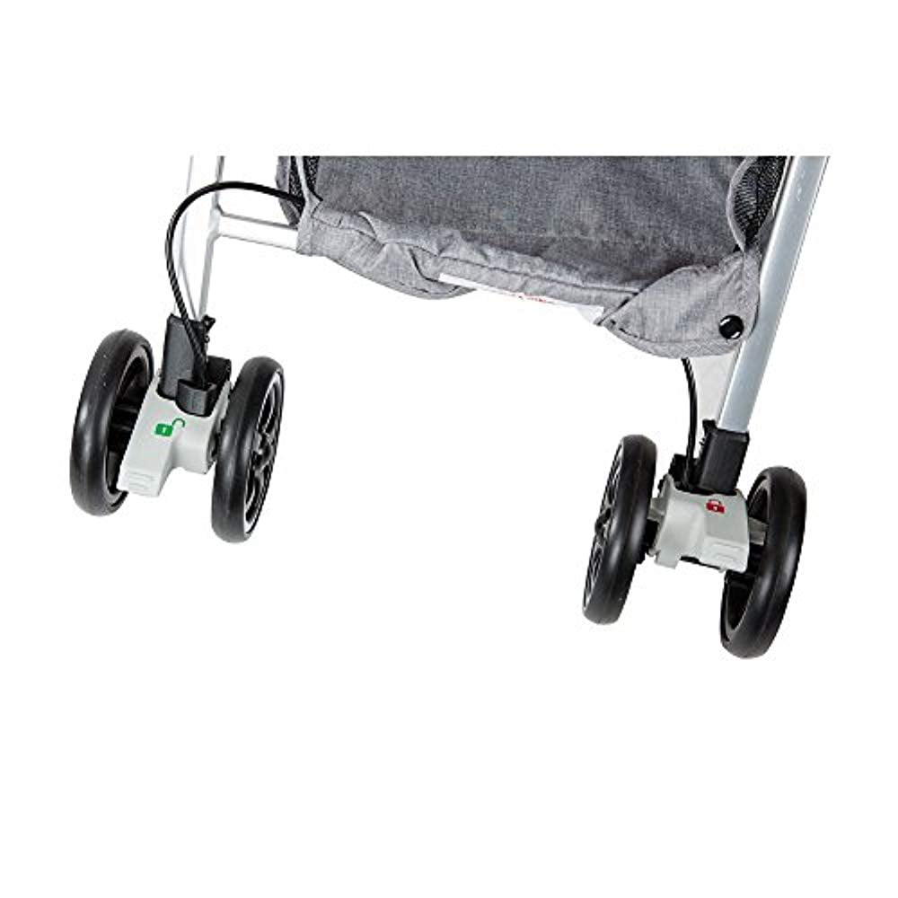 babyroues traveler stroller