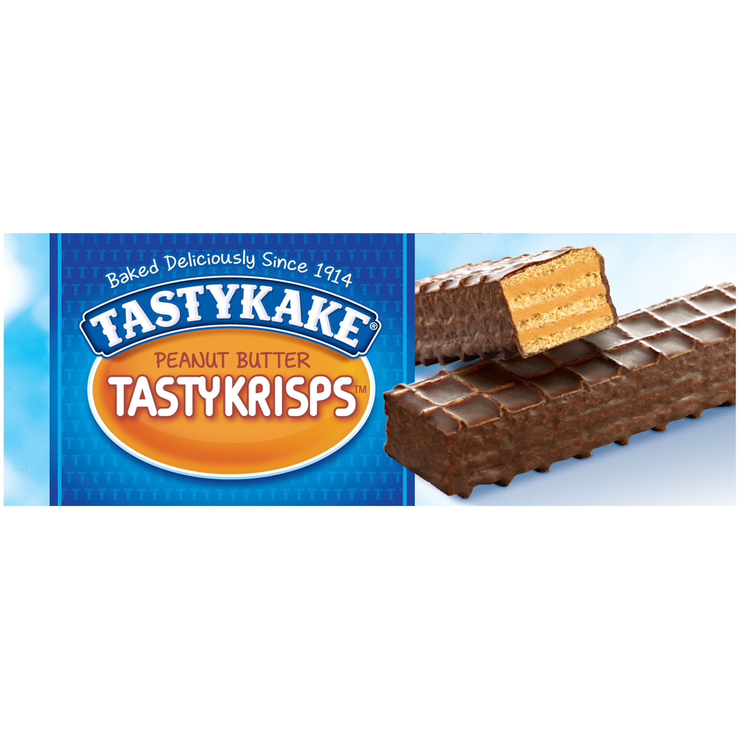 Tastykake Peanut Butter Tastykrisps, 18 oz. Box