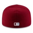 thumbnail image 4 of Gorra New Era Philadelphia Phillies Filadelfia Plana Guinda, 4 of 5