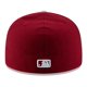 thumbnail image 4 of Gorra New Era Philadelphia Phillies Filadelfia Plana Guinda, 4 of 5