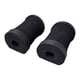 thumbnail image 1 of Cojines de flexiones, soportes de muñeca estables, accesorios de fitness para el hogar, portátiles y Negro, 1 of 9