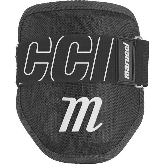 Marucci Youth Elbow Guard Grey Youth