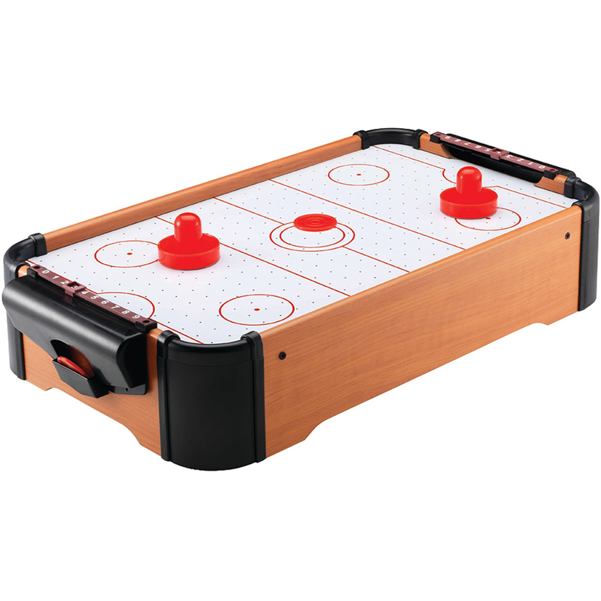 air hockey