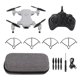 thumbnail image 1 of Mini dron plegable con control remoto, juguete cuadricóptero para niños, divertidos regalos, 2,4 G de altitud, 1 of 8